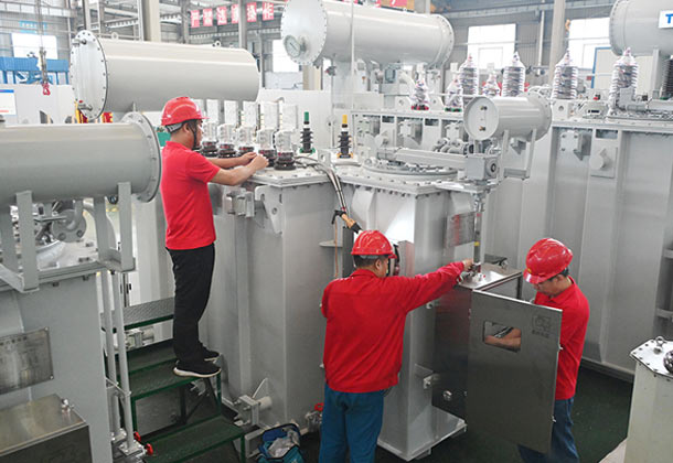Custom Transformer Solutions